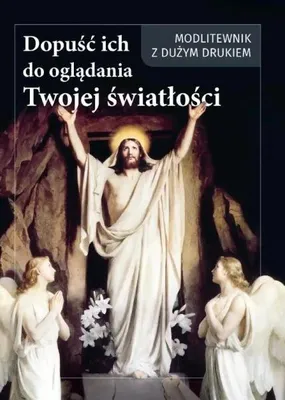 Obrázek produktu pro Dopuść ich do oglądania Twojej światłości - Andrzej Ochman
