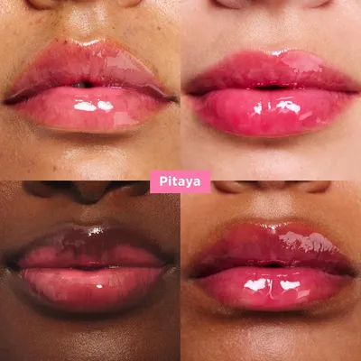 Produktbild von Clarins Lip Comfort Oil, Lippenbalsam, Pink, Frauen, Jeder Hauttyp, Jojoba-Öl, Hagebuttenöl, Beruhigend, Wirkt beruhigend, Feuchtigkeitsspendend, Nährend