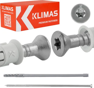 Produktbild von Rahmendübel S KPS-FAST-10300S