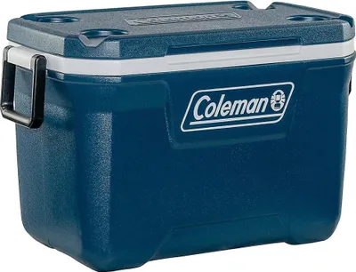 Produktbild von Coleman Nevera Xtreme 52QT, Blau, Hart-Polyethylen (HDPE), Polyurethan (PU), 49 l, 96 h, 47 cm