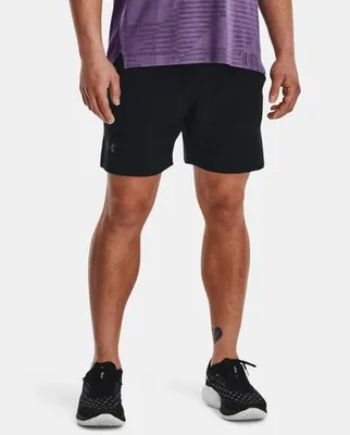 Produktbild von Under Armour Shorts Launch Elite 2In1 7 Short-Schwarz 1376831-001__MD