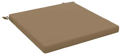 Obrázok produktu pre Jednodielny sedák SOEST, 100 % polyester, farba taupe