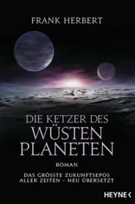 Zdjęcie produktu dla Die Ketzer des Wüstenplaneten