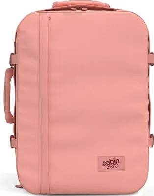 Produktbild von Rucksack CABINZERO Classic 44L MAKRONENROSA Größe: 44 l