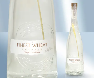 Produktbild von Vodka Finest Wheat Premium 40%, 700ml