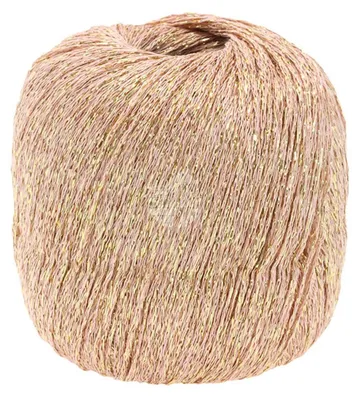 Produktbild von Lana Grossa - Brillino 0019 altrosa gold