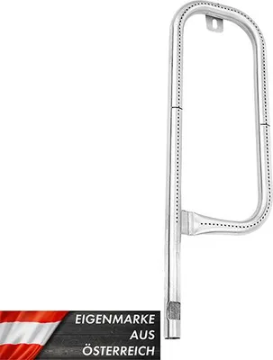 Produktbild von Weber Ersatzteil Brenner für Q100 Q1000 Q120 Q1200 Serie Art.Nr. GS011 / 66599