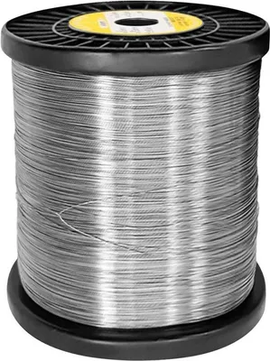 Produktbild von Warmsnijdraadset 0,7mm für Hardschuim, 10m