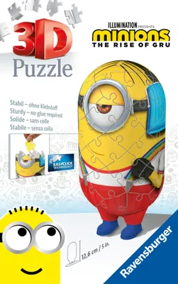 Produktbild von Minion - Roller Skater Ravensburger 11228