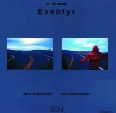 Produktbild von Garbarek,Jan-Eventyr