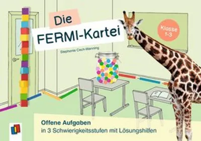 Produktbild von Die Fermi-Kartei - Kl. 1-3