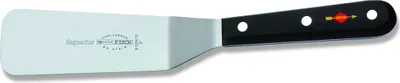 Produktbild von Dick Winkelplatte Spachtel Tortenpalette Glasurpalette für Torten 5 x 13 cm