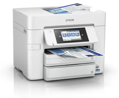 Productafbeelding van Epson - C11CJ05403 - Inkjetprinter - WorkForce Pro WF-C4810DTWF