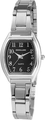 Produktbild von Excellanc Damenuhr mit Metallarmband