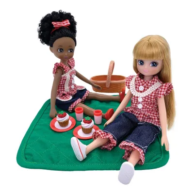Image de Lottie Set Pique-nique dans le parc
