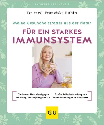 Produktbild von Meine Gesundheitsretter aus der Natur für ein starkes Immunsystem