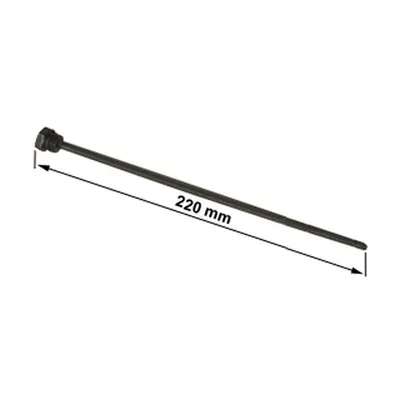 Produktbild von ATIKA Ersatzteil | Ölmessstab (220 mm) für Holzspalter ASP 4-370