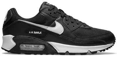 Produktbild von Nike Air Max 90 Black White (Women's) - EU 41