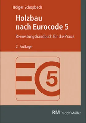 Zdjęcie produktu dla Holzbau nach Eurocode 5