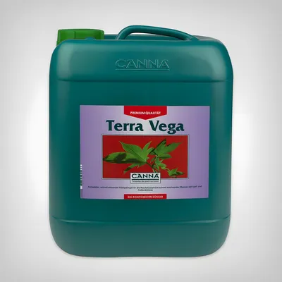 Produktbild von Canna Terra Vega, 5 Liter