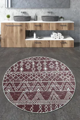Image de Mijolnir, Straordinario- CHL4921, Beige, Tapis de bain, 700 g/m², 100 % POLYESTER