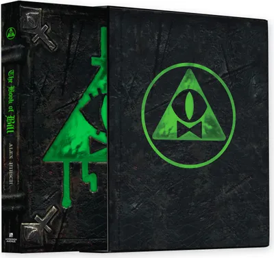 Produktbild von The Book of Bill Limited Collector's Edition