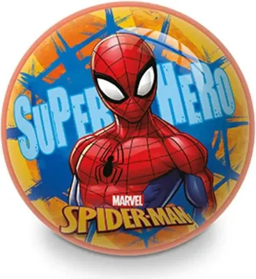 Zdjęcie produktu dla Piłka Spiderman Ultimate 15 cm