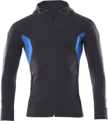 Produktbild von MASCOT 18584-962-01091-S ONE, Kapuzenpullover/-jacke, Mann, S ONE, 92 cm, Baumwolle, Polyester, 310 g/m²