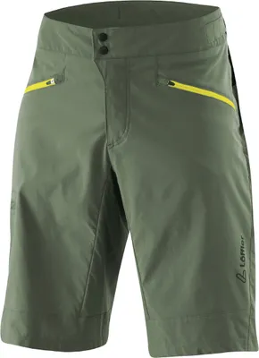 Produktbild von Löffler Radhose kurz m Radhose Pyce-G CSL Herren-Grün