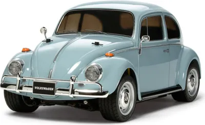 Immagine prodotto di Tamiya 1:10 RC Volkswagen Maggiolino M-06 # 300058572