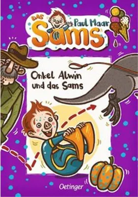 Produktbild von Onkel Alwin und das Sams