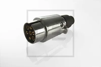 Zdjęcie produktu dla PETERS ENNEPETAL Wtyczka do przyczepy 000.120-00A Metal 0,1kg