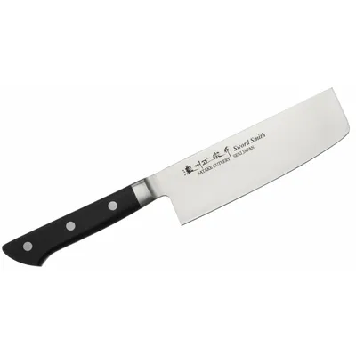 Produktbild von Nakiri 16 cm Satake Satoru Gemüseschneidemesser