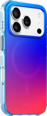 Obrázok produktu pre LAUT HUEX WAVE, Ochranný obal, Apple, iPhone 17 Pro Max, 17,5 cm (6.9"), Modrá, Ružová
