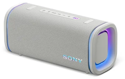 Produktbild von Sony Ult Field 5, 4,6 cm, 20 - 20000 Hz, Verkabelt & Kabellos, 2,4 - 2,4 GHz, A2DP, AAC, AVRCP, LDAC, SBC, SPP, Tragbarer Stereo-Lautsprecher