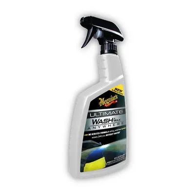 Produktbild von Meguiar's G3626EU Ultimate Waterless Wash & Wax Trockenwäsche, 769ml