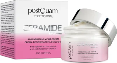 Immagine prodotto di Crema Notte Ceramide Postquam 50 Ml