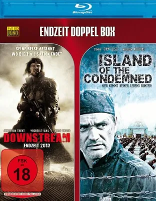 Produktbild von Endzeit Doppel: Downstream/Island of the Condemned