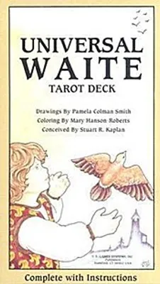 Image de Tarot Deck-Universal Waite