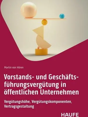 Image de Vorstands- und Geschäftsführungsvergütung in öffentlichen Unternehmen