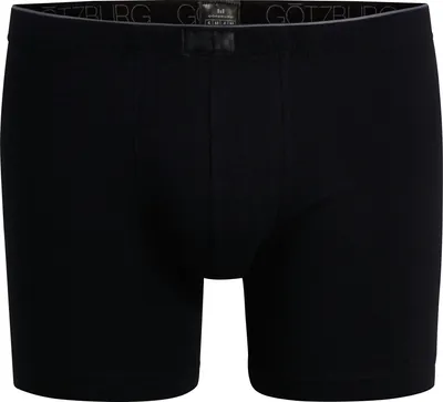 Produktbild von Götzburg Herren-Long-Pants schwarz 9