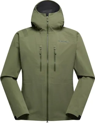 Produktbild von Helixir Shell Jkt M, Cypress/Night Sky, XL, ZAMJ081E47B46XL, Mountaineering Herren Technische Jacke - La Sportiva