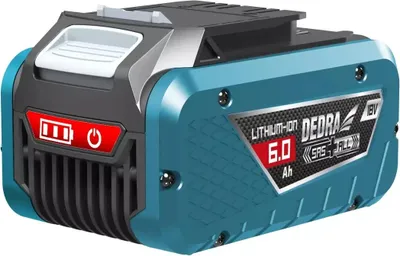 Produktbild von 18V 6,0Ah Li-Ion SAS-Akku - DED6936