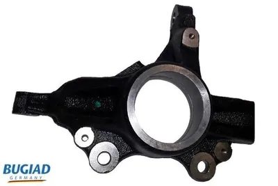 Produktbild von BUGIAD BSP25164 Achsschenkel Radaufhängung Lenkung für OPEL Corsa D Schrägheck (S07) Vorne Links
