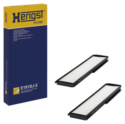 Immagine prodotto di Filtro antipolline aria abitacolo HENGST per MERCEDES E-KLASSE