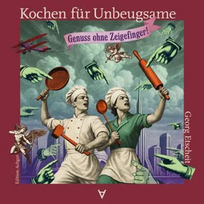 Obrázek produktu pro Kochen für Unbeugsame