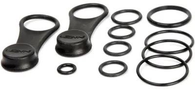 Produktbild von Lezyne Alloy Drive Kopfdichtungssatz Silber Silber One Size