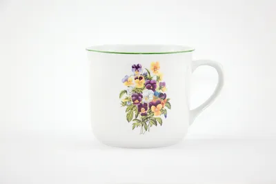 Zdjęcie produktu dla Český porcelán, a.s., Dubí Mug Vařák, 0,65 l, Český porcelán Dubí, bratki