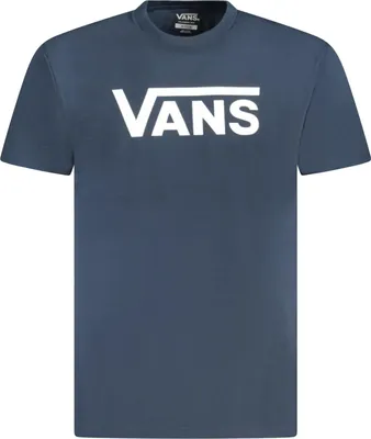 Produktbild von Vans Herren KURZARM-T-SHIRT Blau VN000GGG_BLEB4 : Größe - XL Größe: XL