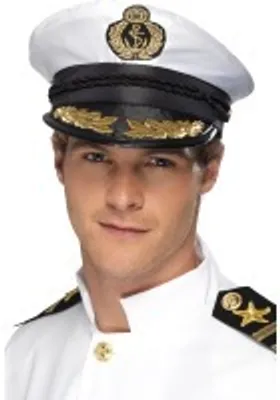Produktbild von Captain Hat